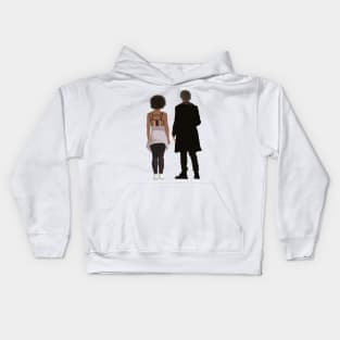 Twelve and Bill Kids Hoodie